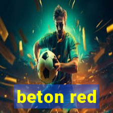 beton red